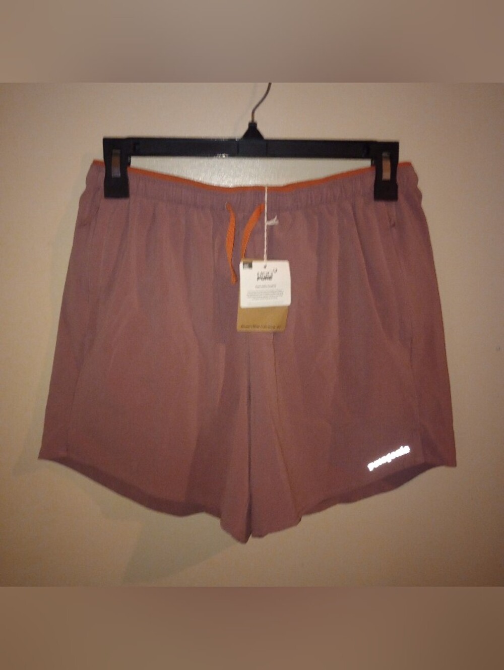 NWT Patagonia Women's Multi Trails Shorts 5 1/2 Inseam Size Small